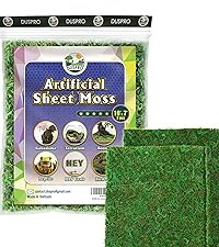 artificial sheet moss