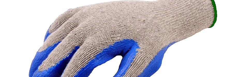 work gloves industrial standard