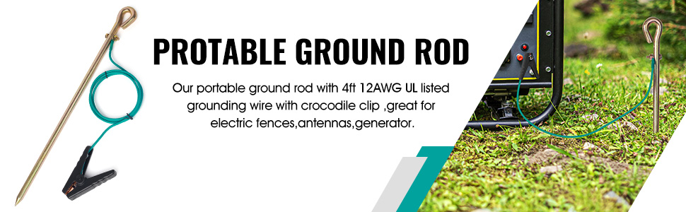 ground rod