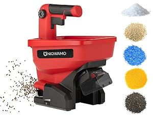 grass seed spreader handheld