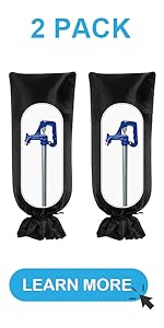 2pack-long Outside Faucet Covers-xxxl