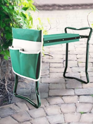 Garden kneeler