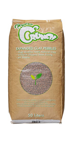 Expanded Clay Pebbles 8mm 50L