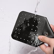 Sturdy Leather Fly Swatter