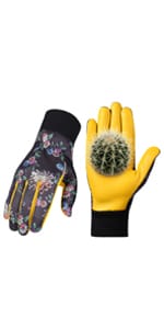Ladies Thorn Proof Gardening Gloves