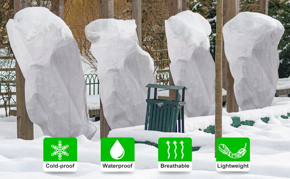 frost blankets