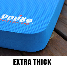 extra thick kneeling mat