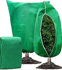 Plant Covers Freeze Protection