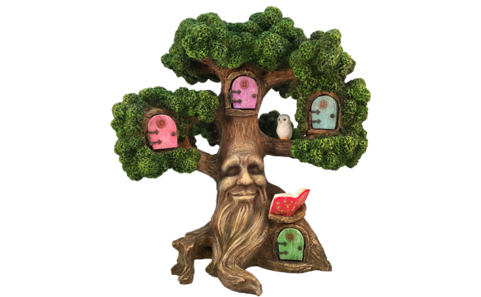 Fairy Garden Enchanted Joshua’s Miniature Tree