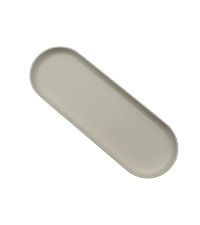 rectangular plant tray; rectangular plant saucer; oval plant saucer; sprite plant saucer