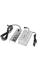 Stainless Steel Pond Mister Fogger