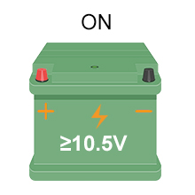 Loraffe Under Hood animal repeller ultrasonic rat repellent mice deterrent electronic vehicle engine