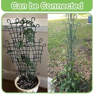 pot trellis