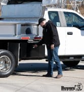 accesorios para caminoes trabajo carga resistente duro