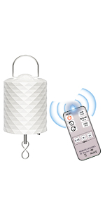 WIND SPINNER motor FOR BALCONY GARDEN DECOR