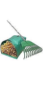leaf rake