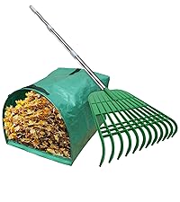 leaf rake