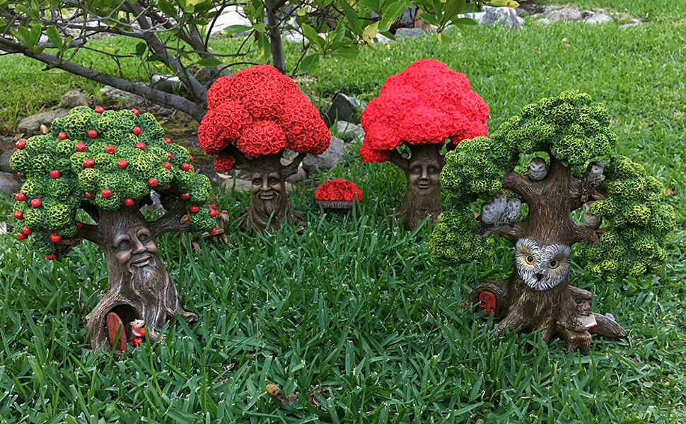 Fairy Garden Enchanted Joshua’s Miniature Tree