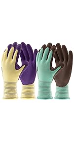 Garden Working Gloves for Women and Men