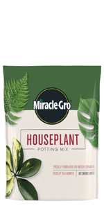 Miracle-Gro Houseplant Potting Mix