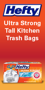 Kitchen Trash Bags