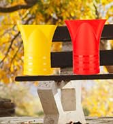 Flat Nozzle for DeWalt 60V MAX Flexvolt Leaf Blower Flat, Work for DeWalt DCBL772X1 & DCBL772B & ...