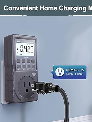 Home Charging Meter