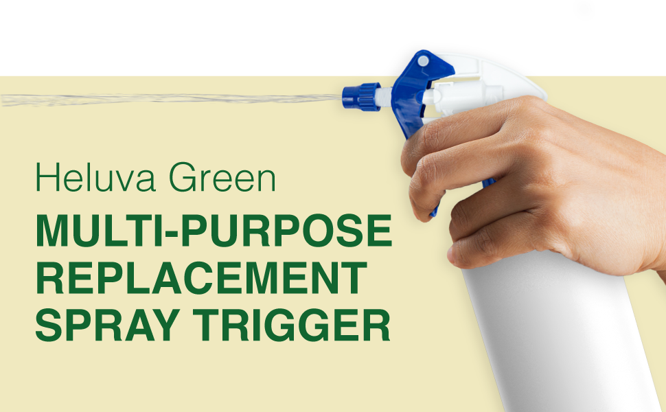 Multi Function Spray Nozzle