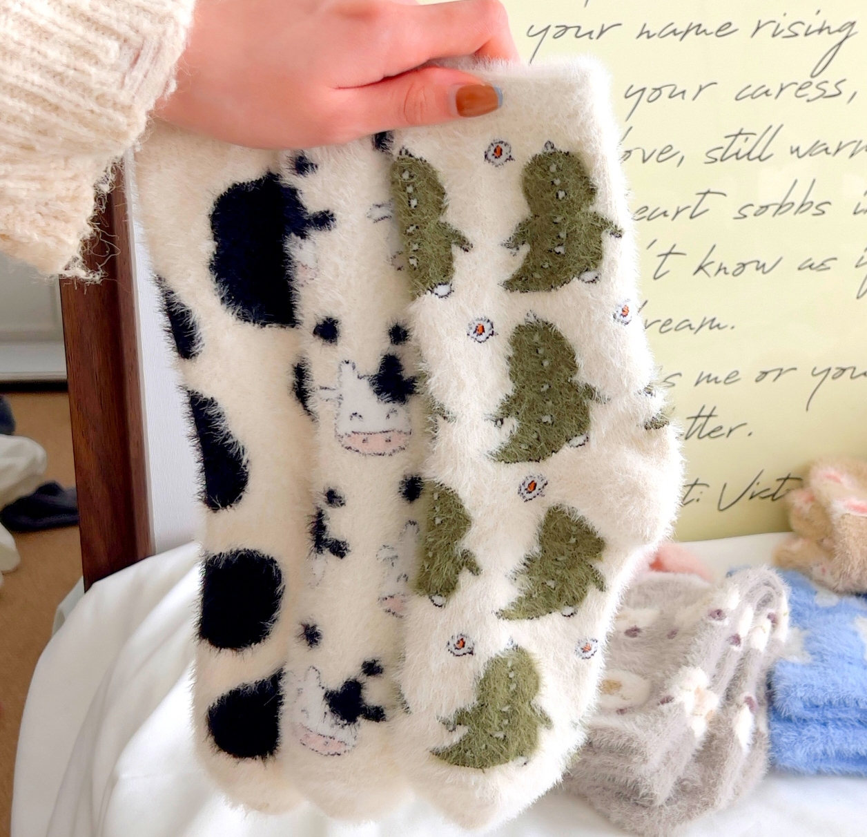 Mink socks - Image 2