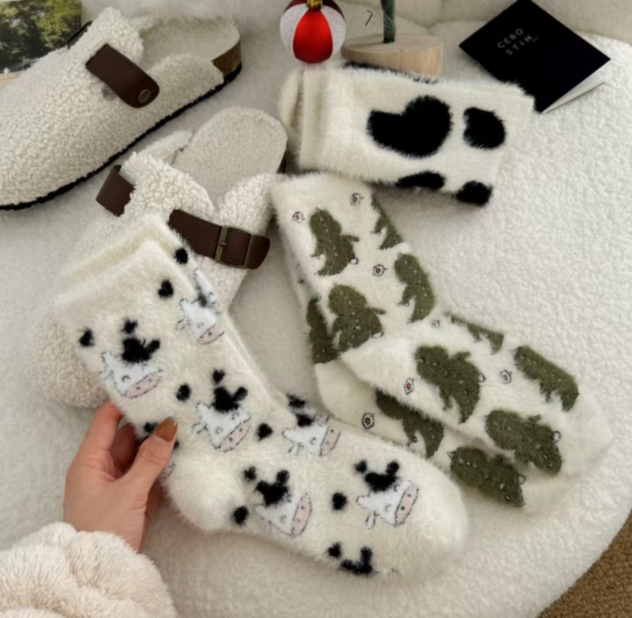 Mink socks - Image 5