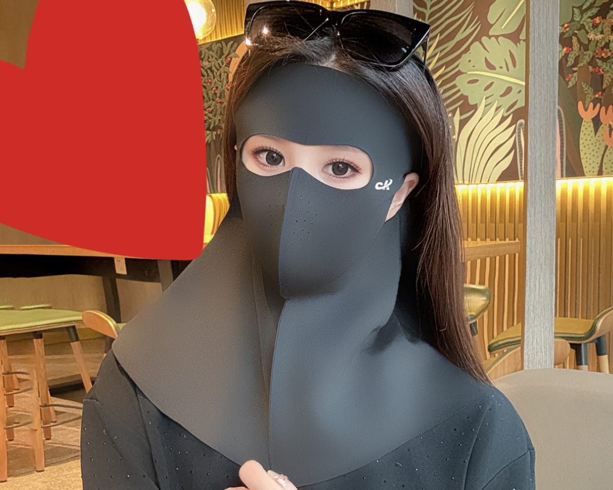 Sun protection masks - Image 5