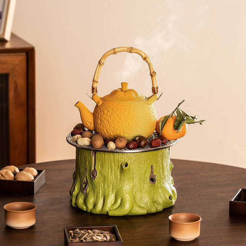 Electric ceramic stove kettle: a convenient and efficient water boiling companion - Image 3