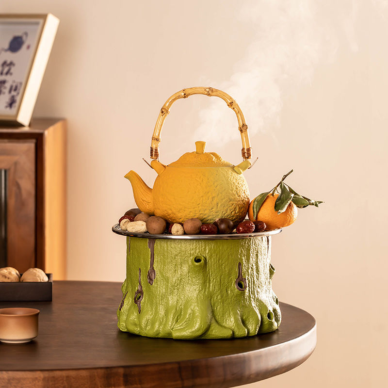 Electric ceramic stove kettle: a convenient and efficient water boiling companion - Image 5