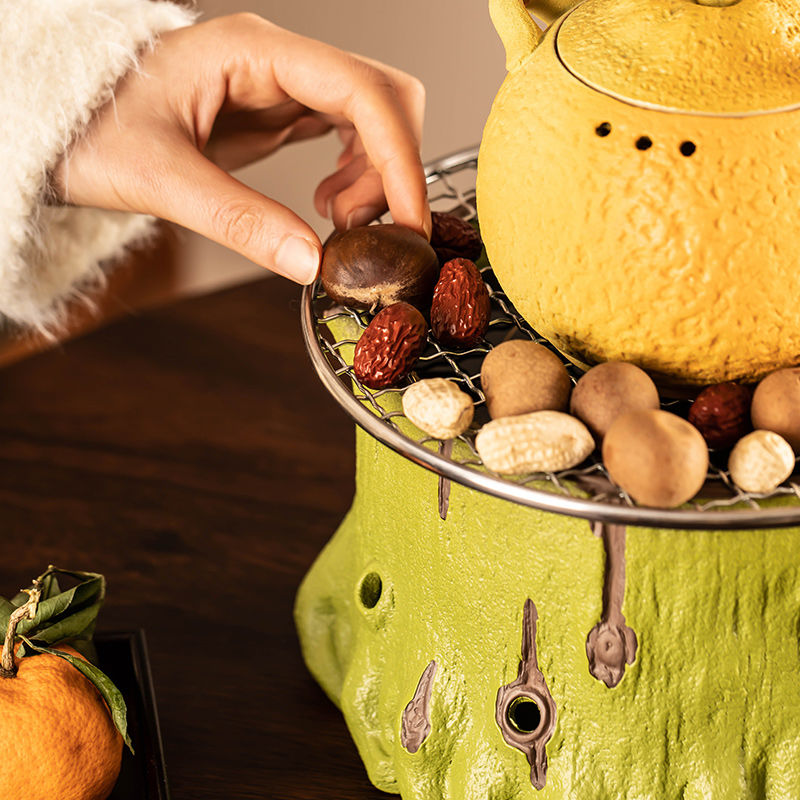 Electric ceramic stove kettle: a convenient and efficient water boiling companion - Image 6