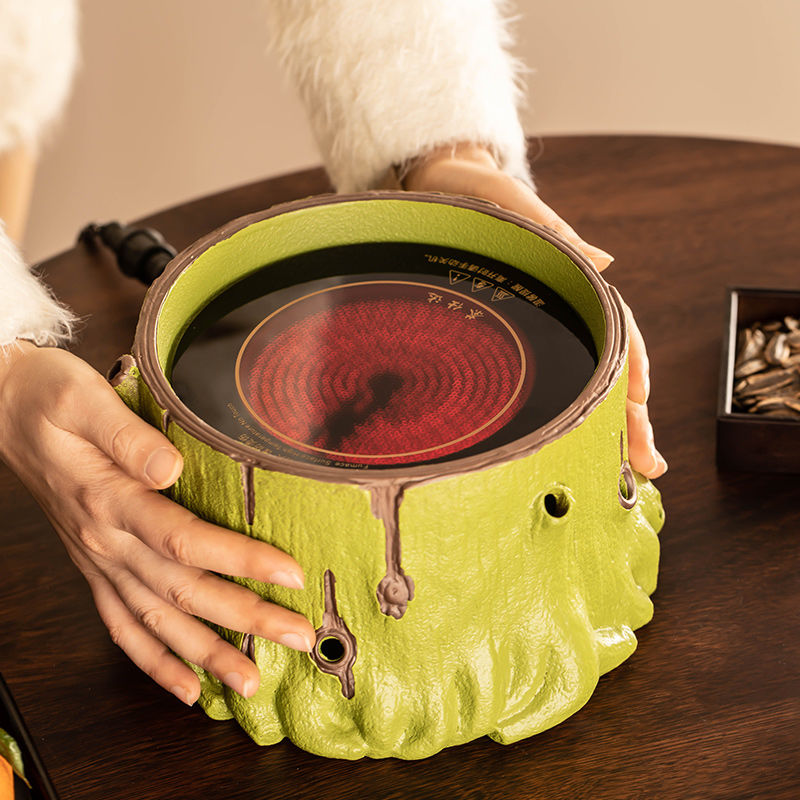 Electric ceramic stove kettle: a convenient and efficient water boiling companion - Image 9