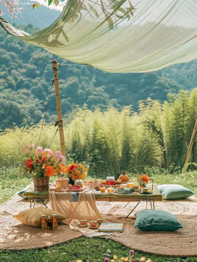 The Ultimate Camping Gear Checklist for Beginners