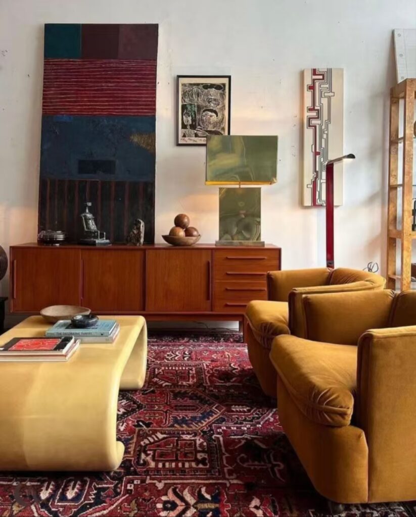 Discovering Dial M for Modern: Where Classic Meets Contemporary in Interior Design